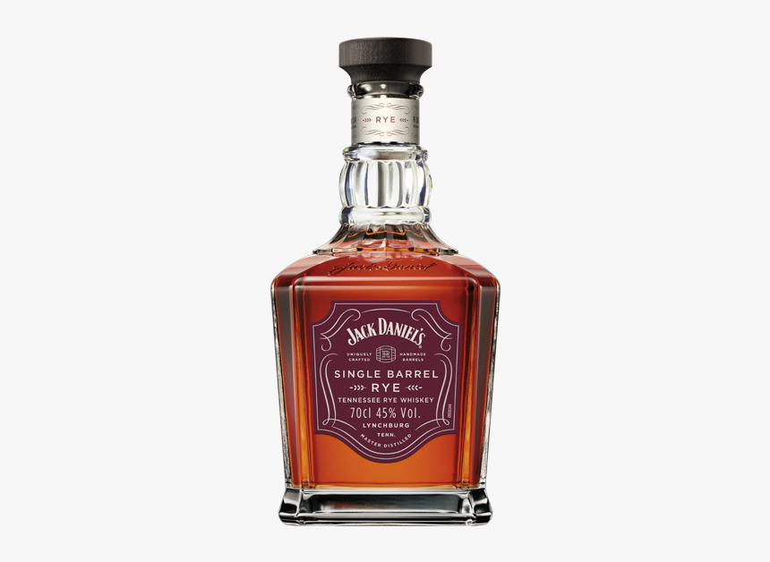 Jack Single Barrel Rye, HD Png Download