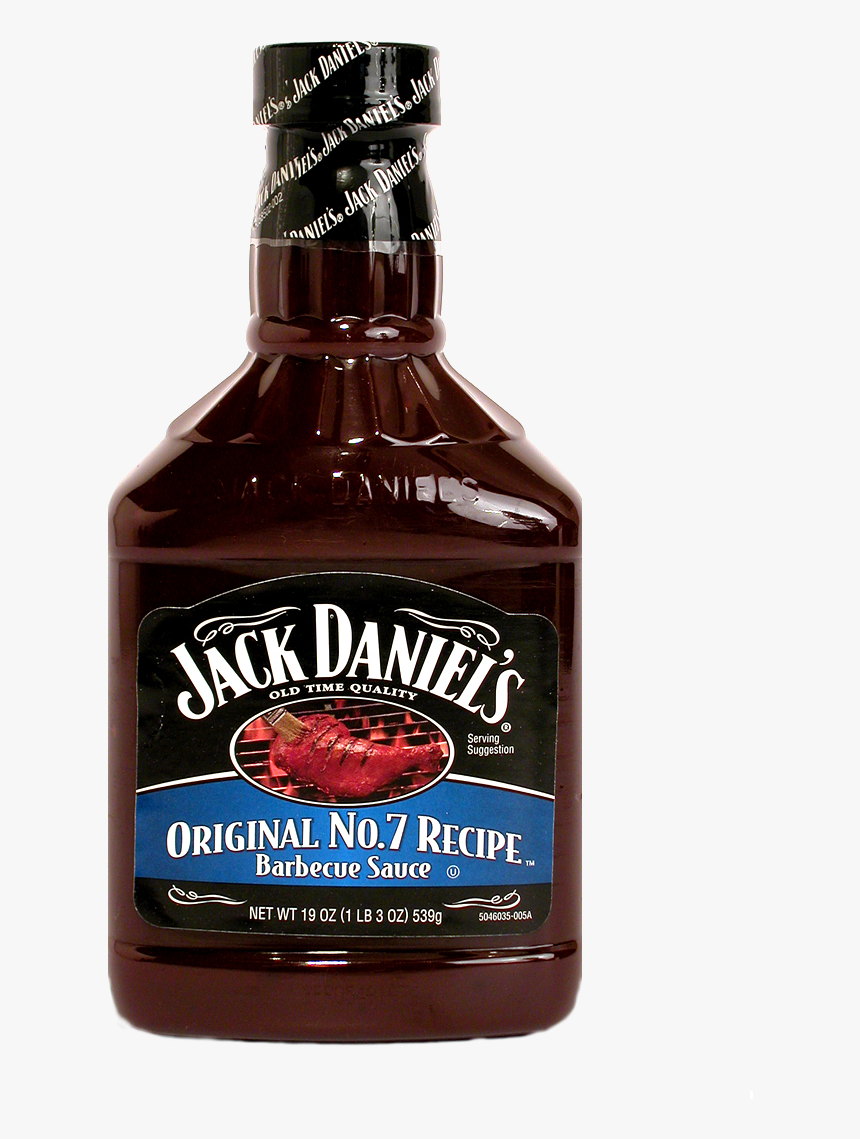 Products/38025010 - Sauce Barbecue Jack Daniels, HD Png Download