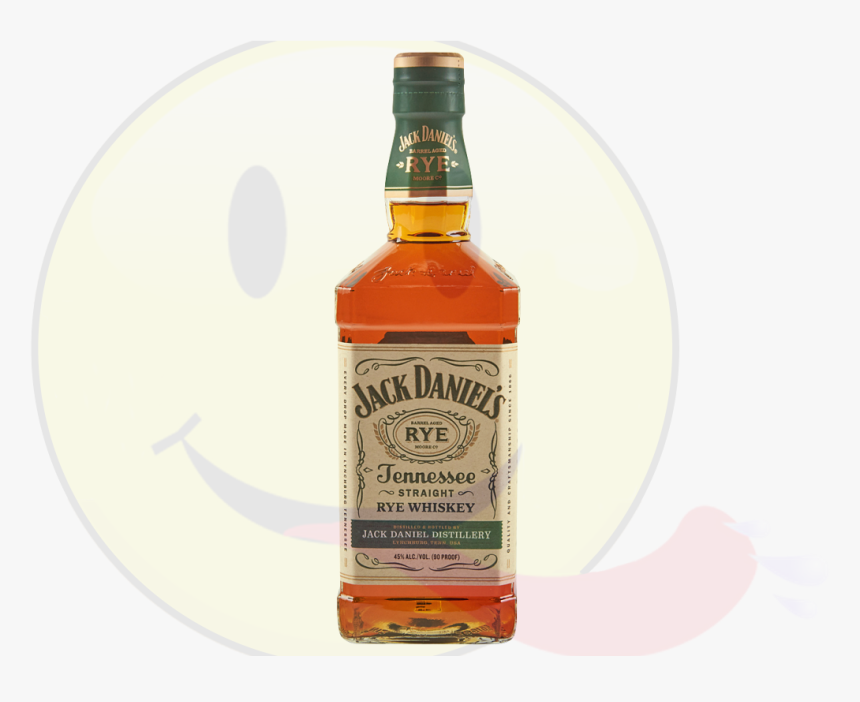 Jack Daniel S Rye - Jack Daniels, HD Png Download