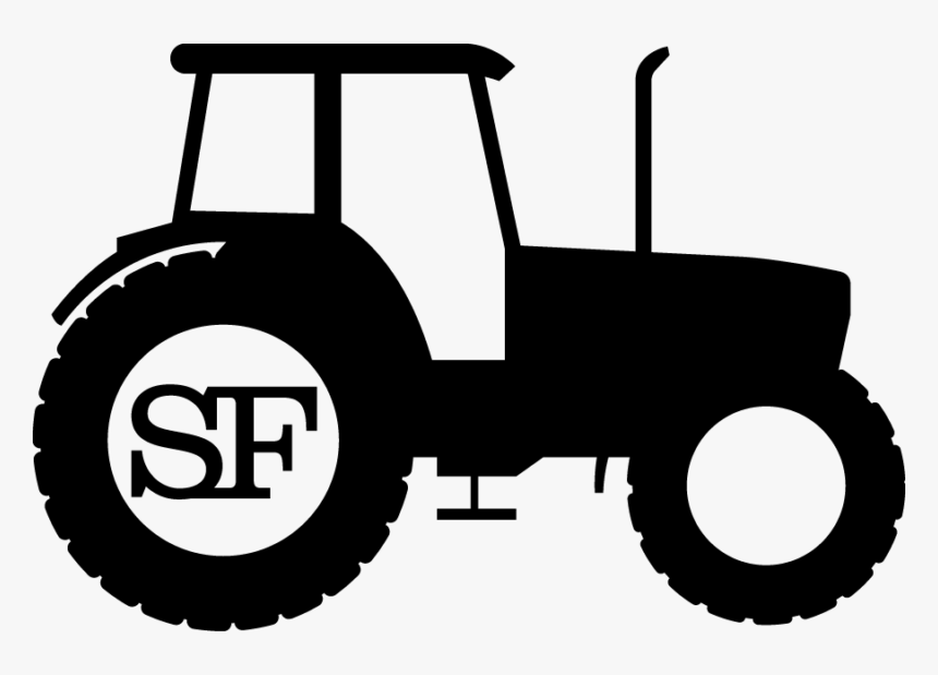 Tractor, HD Png Download