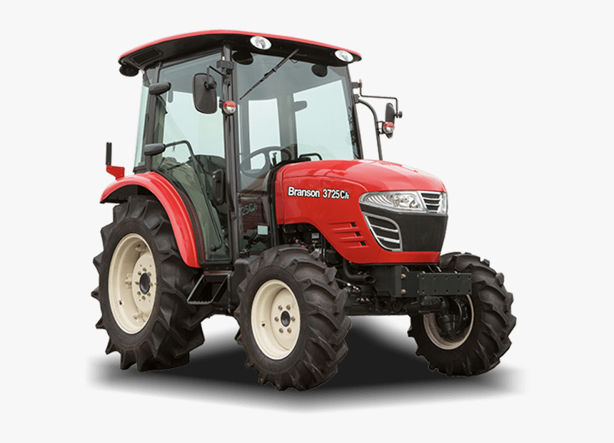 3725 Ch Branson Tractor - Branson Tractors 25 Series, HD Png Download
