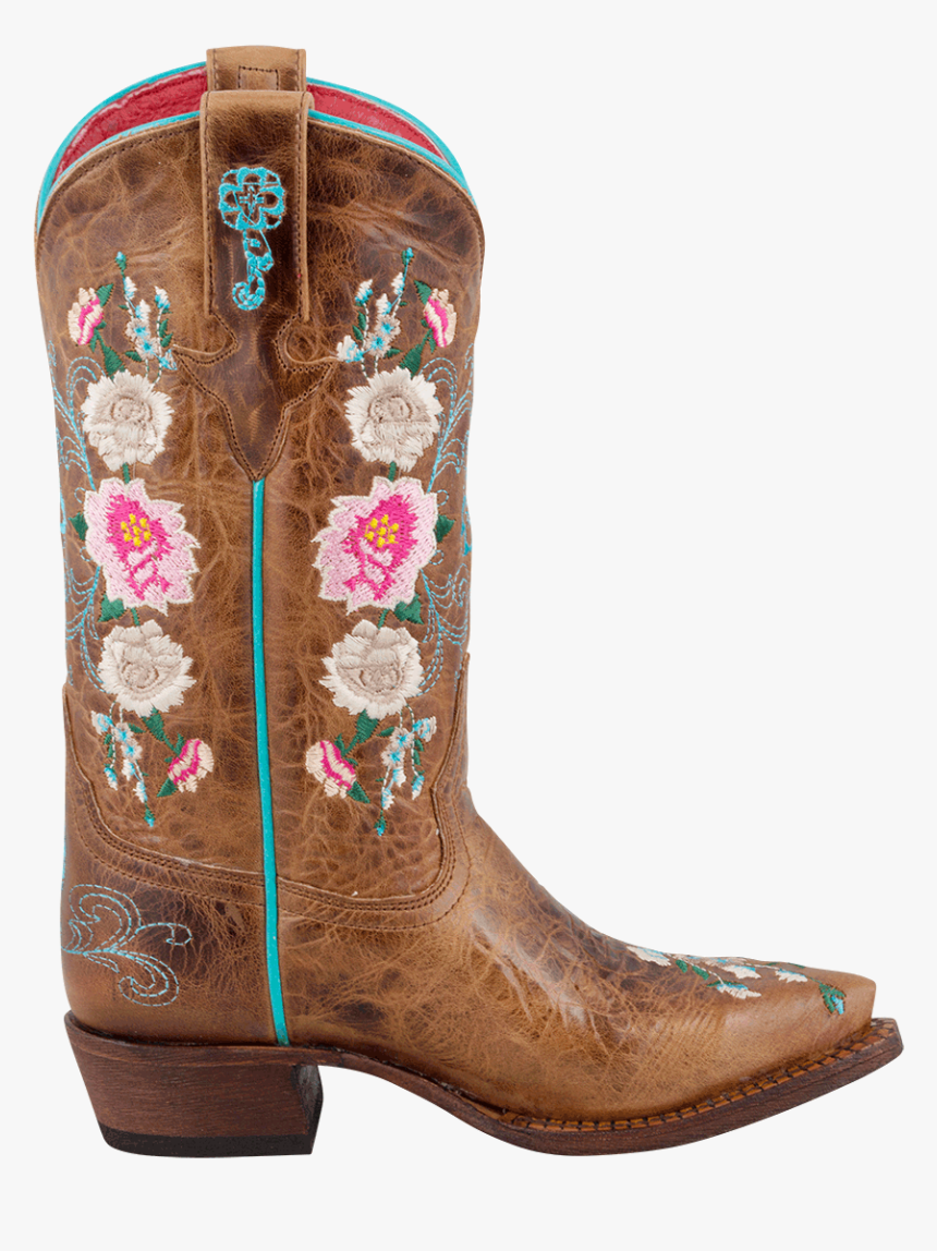 Transparent Cowboy Boots Clipart Black And White - Cowboy Boot, HD Png Download