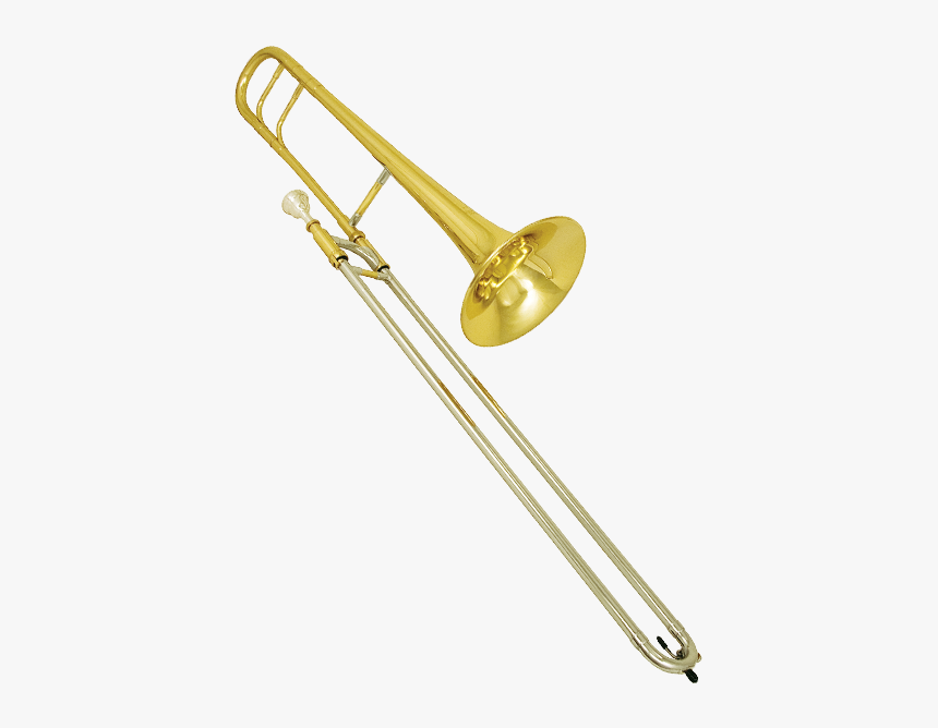 Trombone Png - Brasswinds Instrument Trombone, Transparent Png