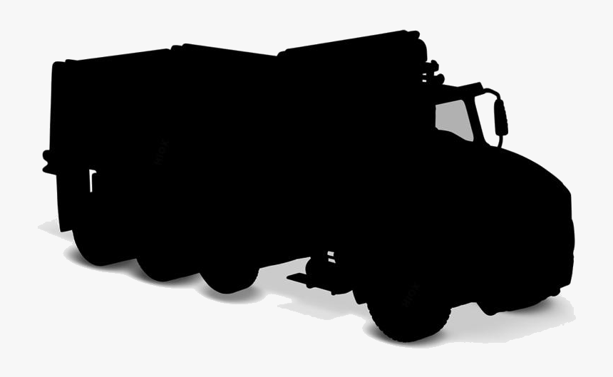 Vehicle Png Images, Pictures - Silhouette, Transparent Png