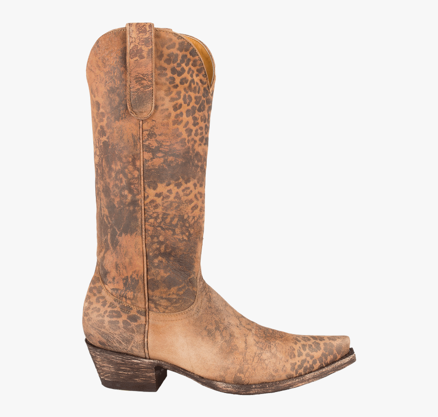 old gringo leopardito