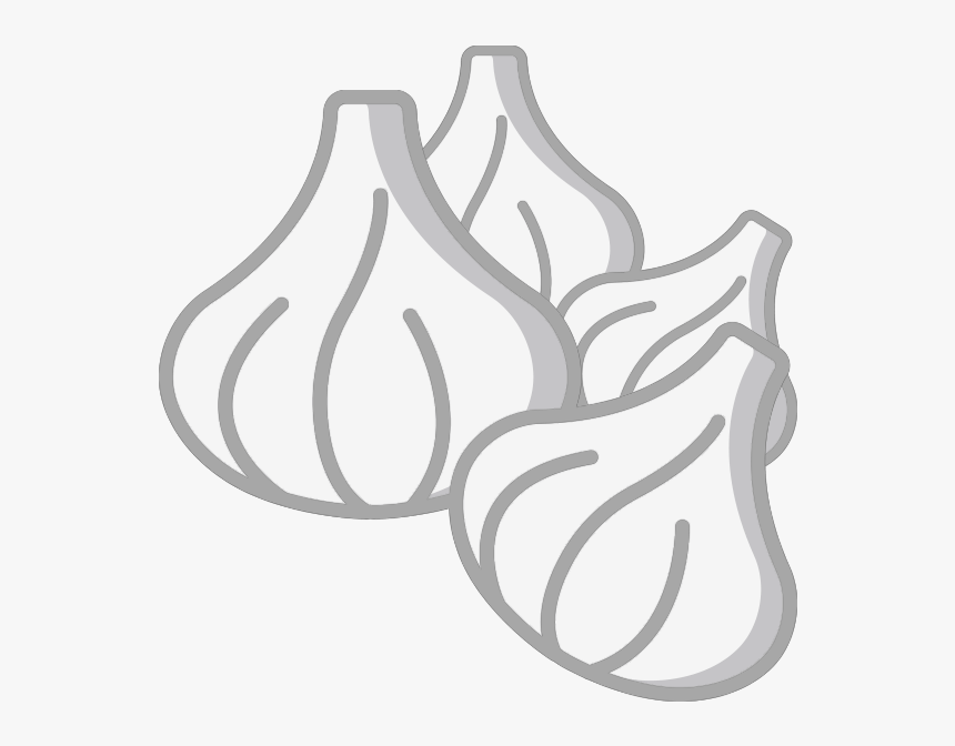 Vector Garlic Png - Portable Network Graphics, Transparent Png