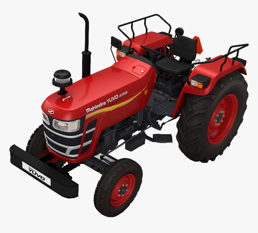 Mahindra Yuvo 575 Price, HD Png Download