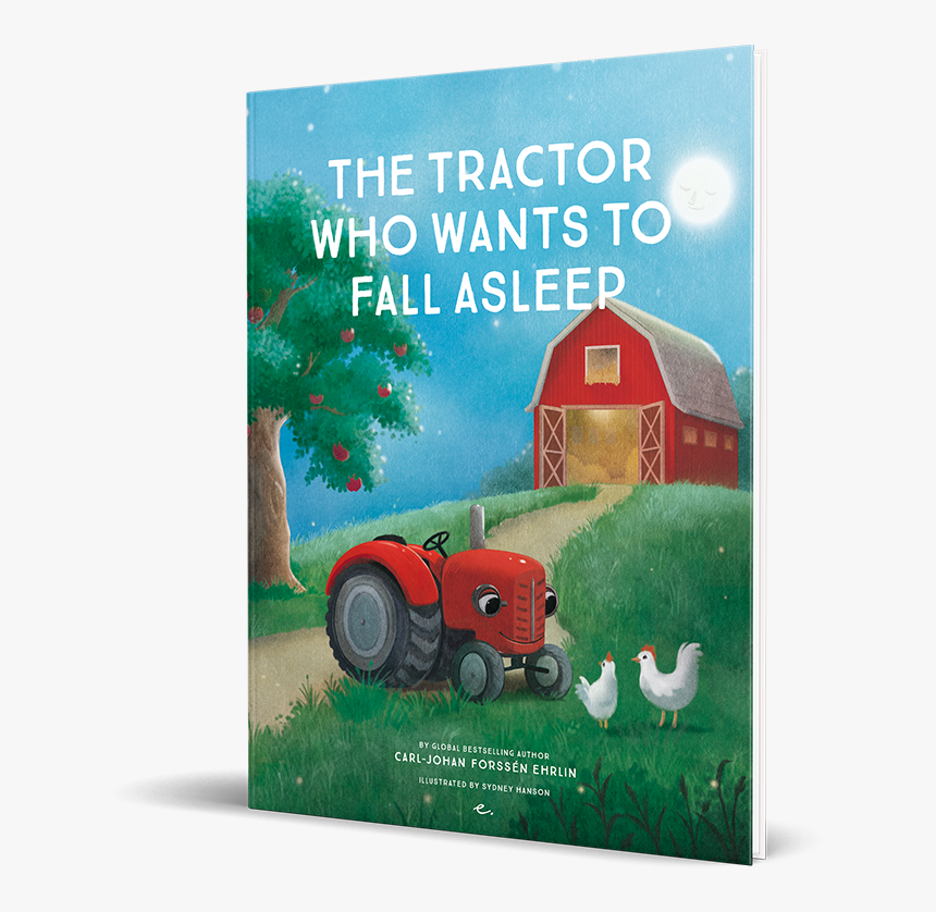 Tractor Who Wants To Fall Asleep, HD Png Download