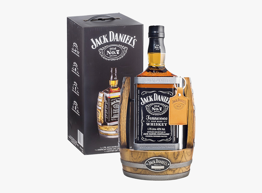 Jack Daniel's Whiskey & Cola, HD Png Download