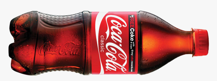 Coca Cola Bottle Png, Transparent Png