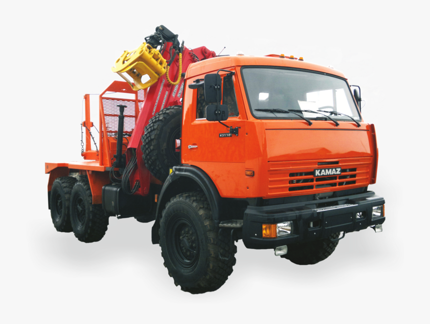 Камаз Png С Боку, Transparent Png