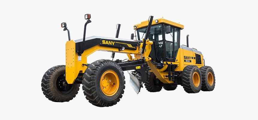 Construction Machine Png Hd Image - Sany Smg200, Transparent Png