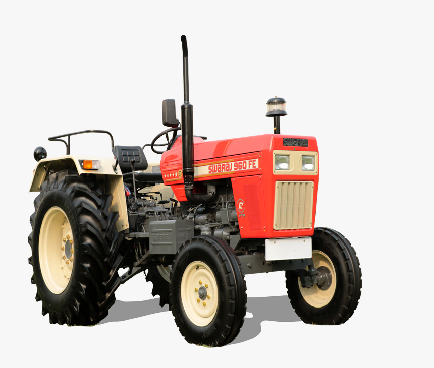Swaraj Tractor 960 Fe, HD Png Download