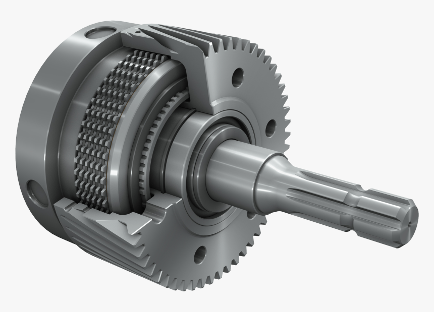 /files/500px 0992 007 47 754000 90g Weiss - Hydraulic Pto Clutch, HD Png Download