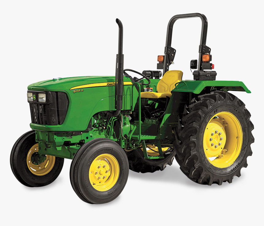 John Deere 5e, HD Png Download