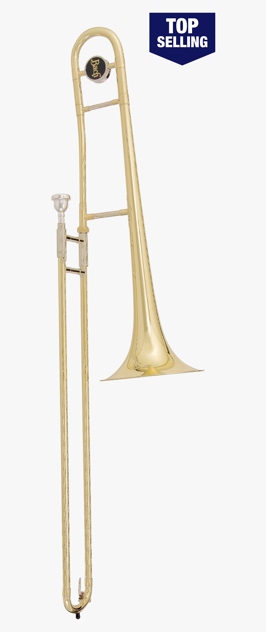 Transparent Trombone Png - Trombones King, Png Download