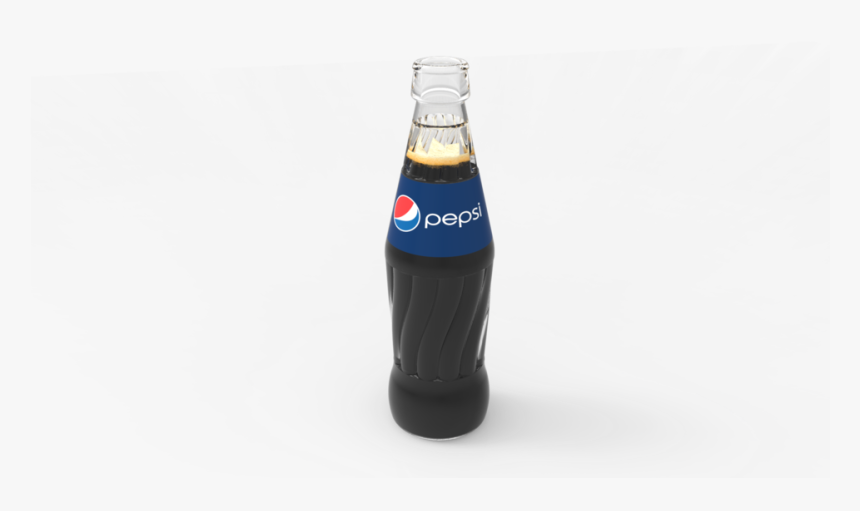 Transparent Coca Cola Bottle Png - Pepsi, Png Download