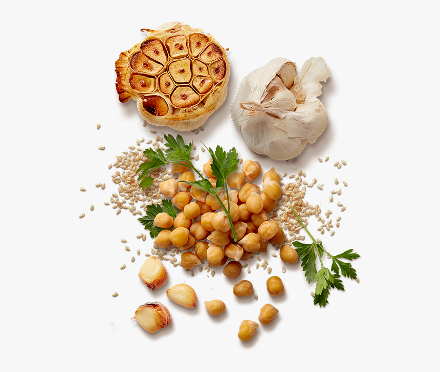 Sabra Story - Sabra Hummus Ingredients, HD Png Download