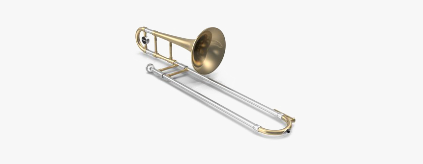 Trombone Png Image With Transparent Background - Trombone Transparent Background, Png Download