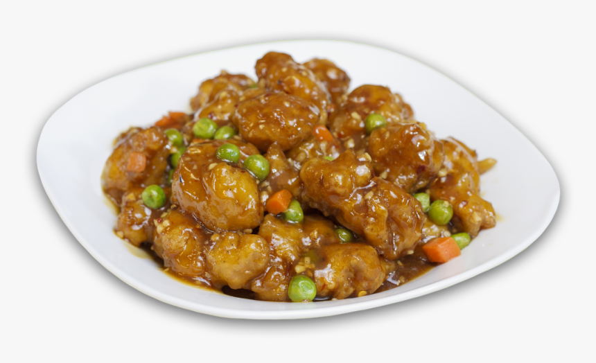 Transparent Orange Chicken Png - General Tso Chicken Png, Png Download