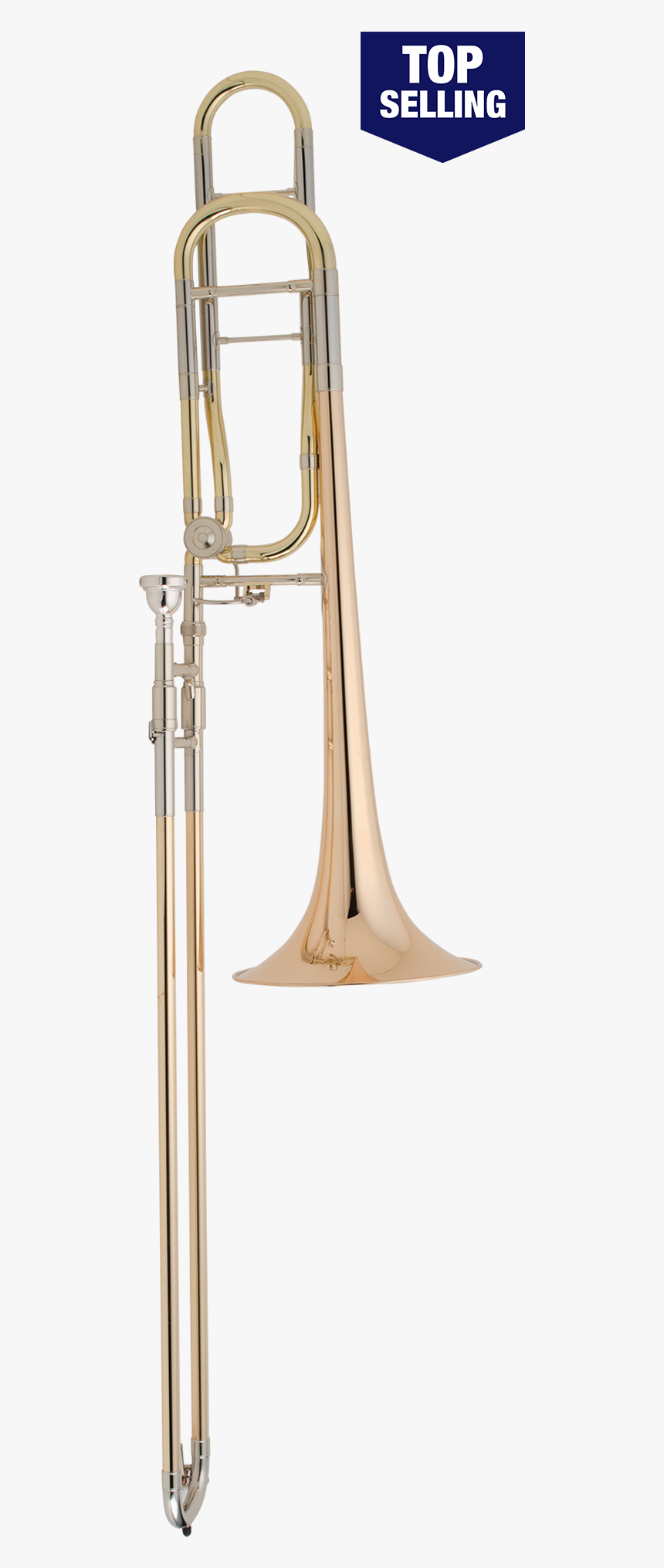 Cg Conn Professional Model 88ho Tenor Trombone - Types Of Trombone, HD Png Download