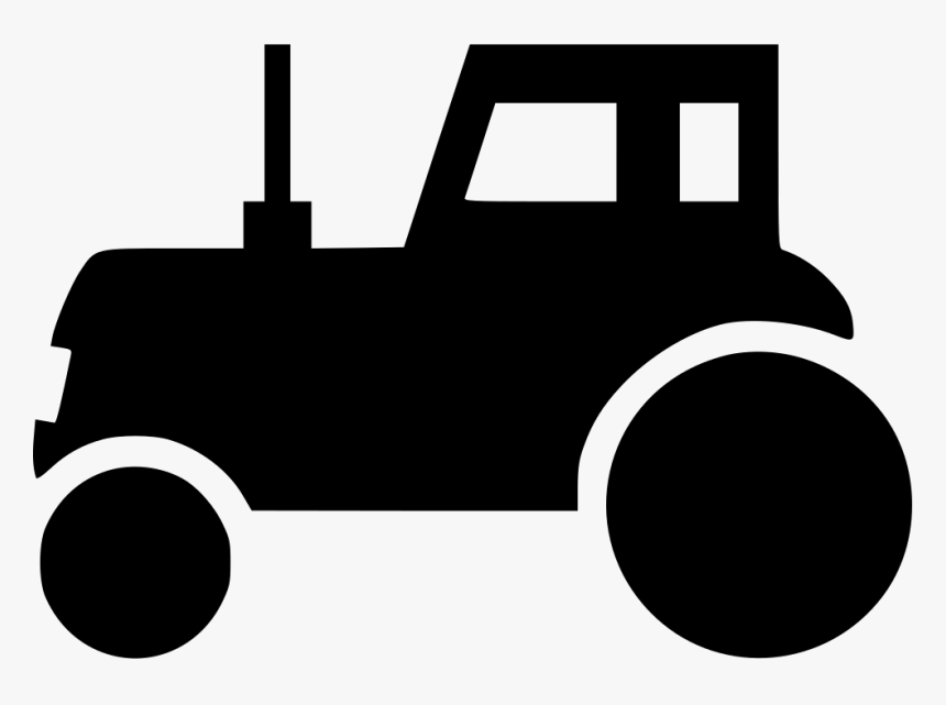 Tractor, HD Png Download