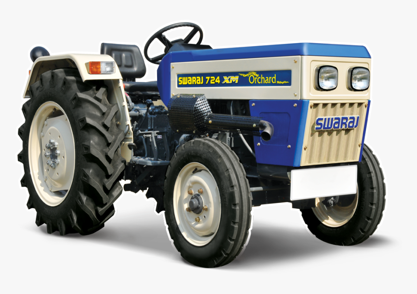 Swaraj 724 Tractor Price, HD Png Download