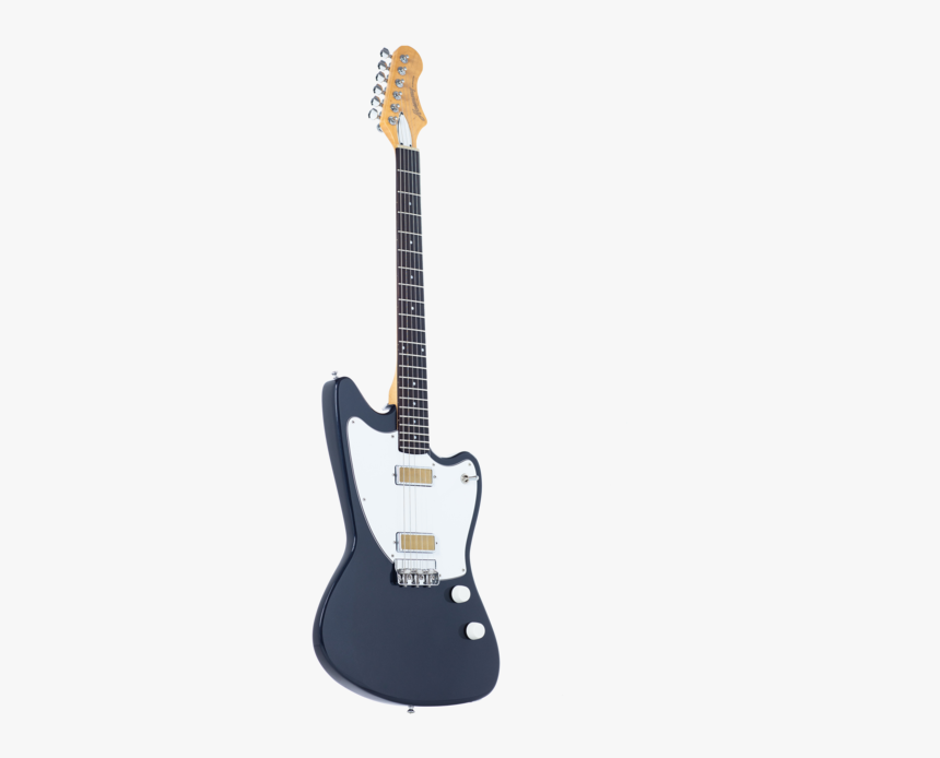 Harmony Silhouette Electric Guitar - Electric Guitar, HD Png Download
