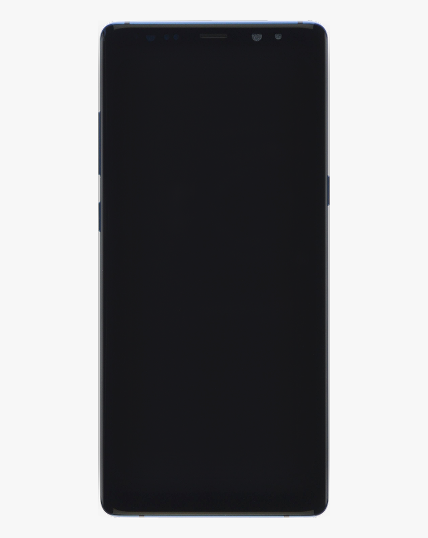 Galaxy Note 8 Png - Smartphone, Transparent Png