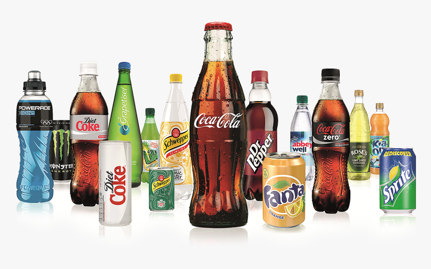 Coca Cola Products Png