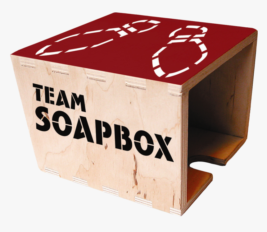 Team Soapbox - Soapbox Png, Transparent Png