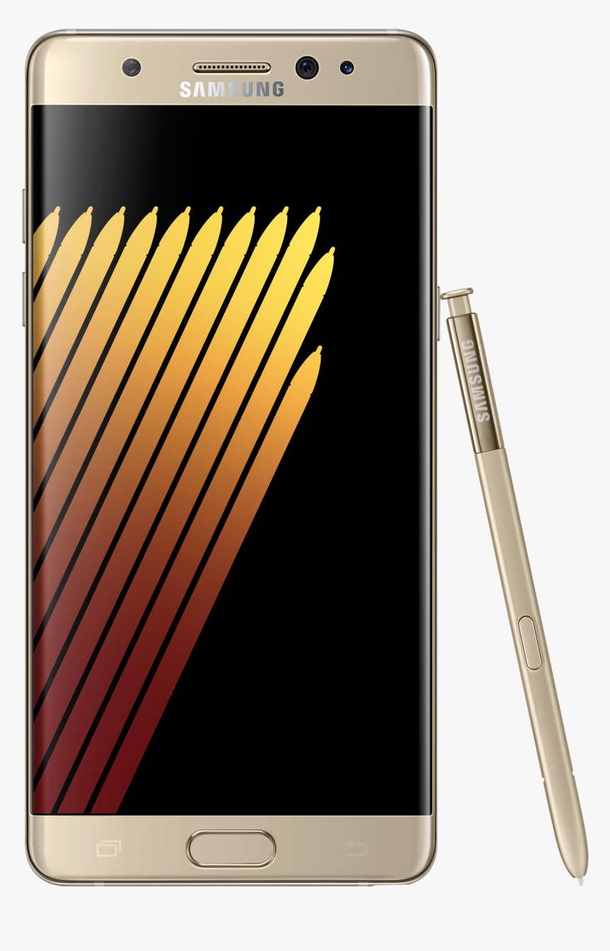 Samsung Galaxy Note 8 Png - Samsung Note 8 Png, Transparent Png