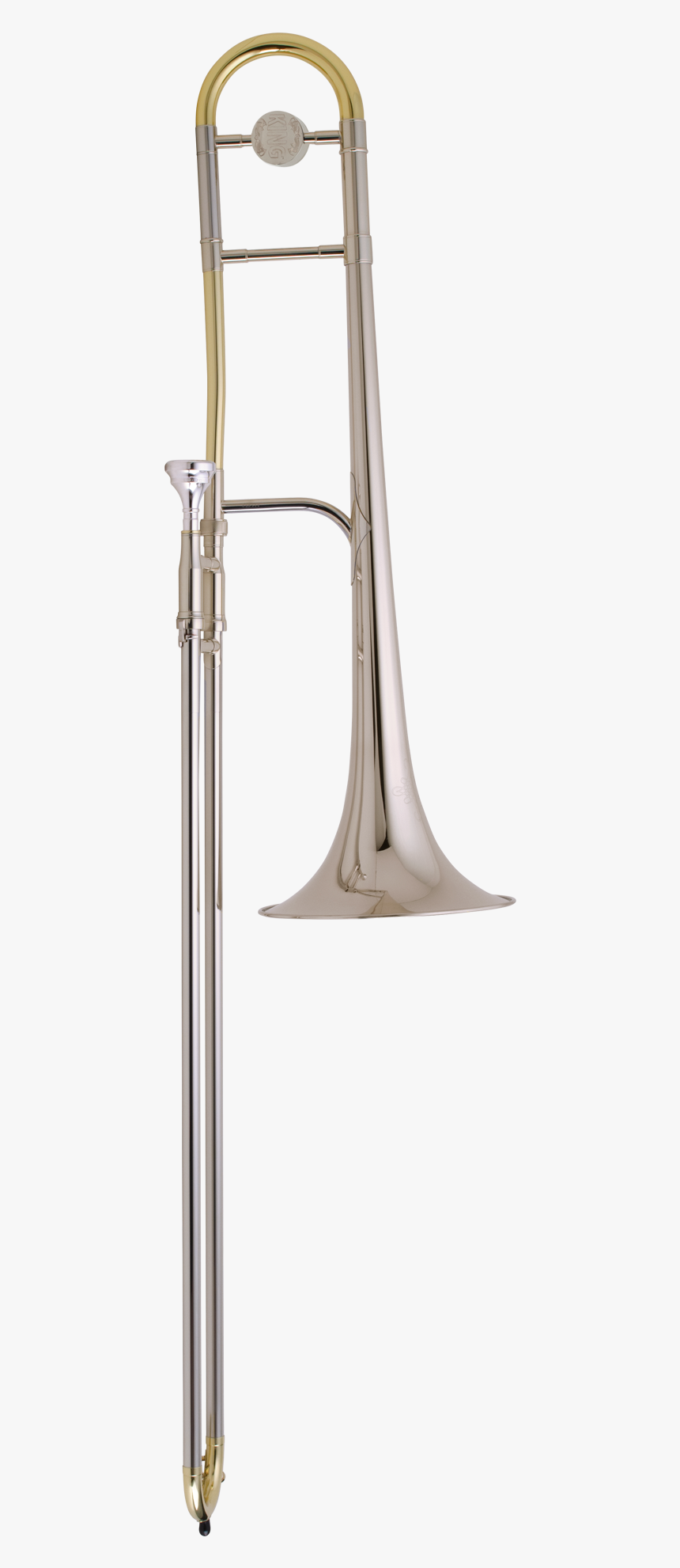 Types Of Trombone - Horn, HD Png Download