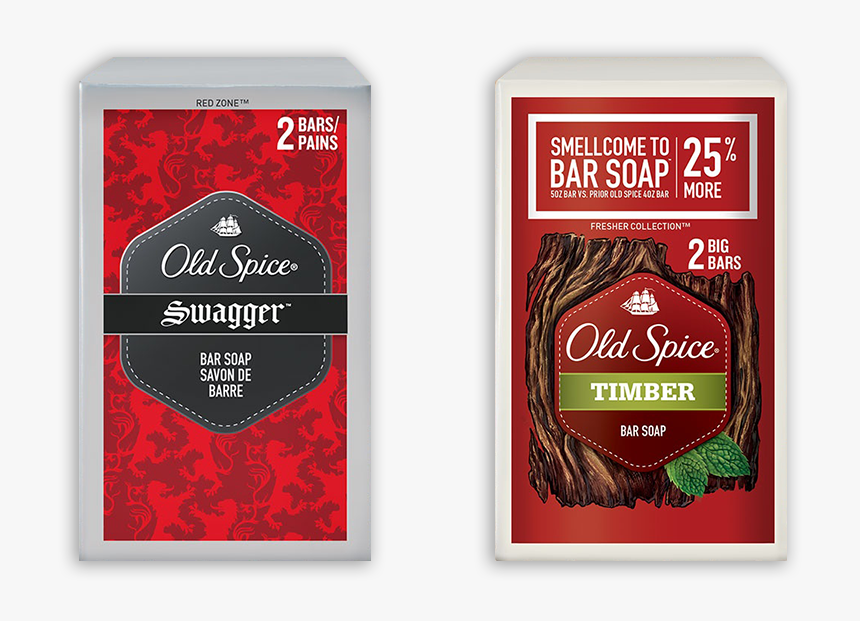 Transparent Old Spice Png - Old Spice Bar Soap Transparent, Png Download