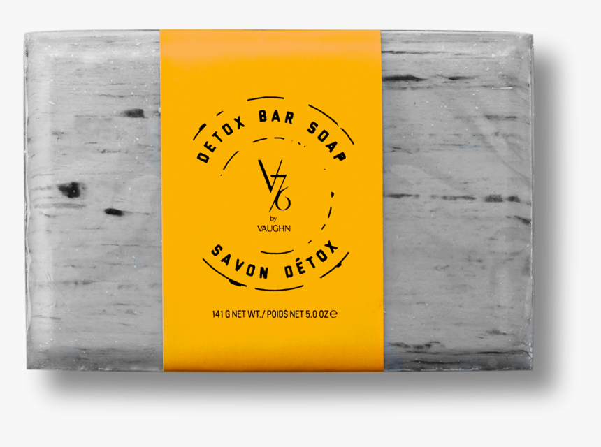 Yellow,bar - Best Detox Natural Oil Bar Soap, HD Png Download