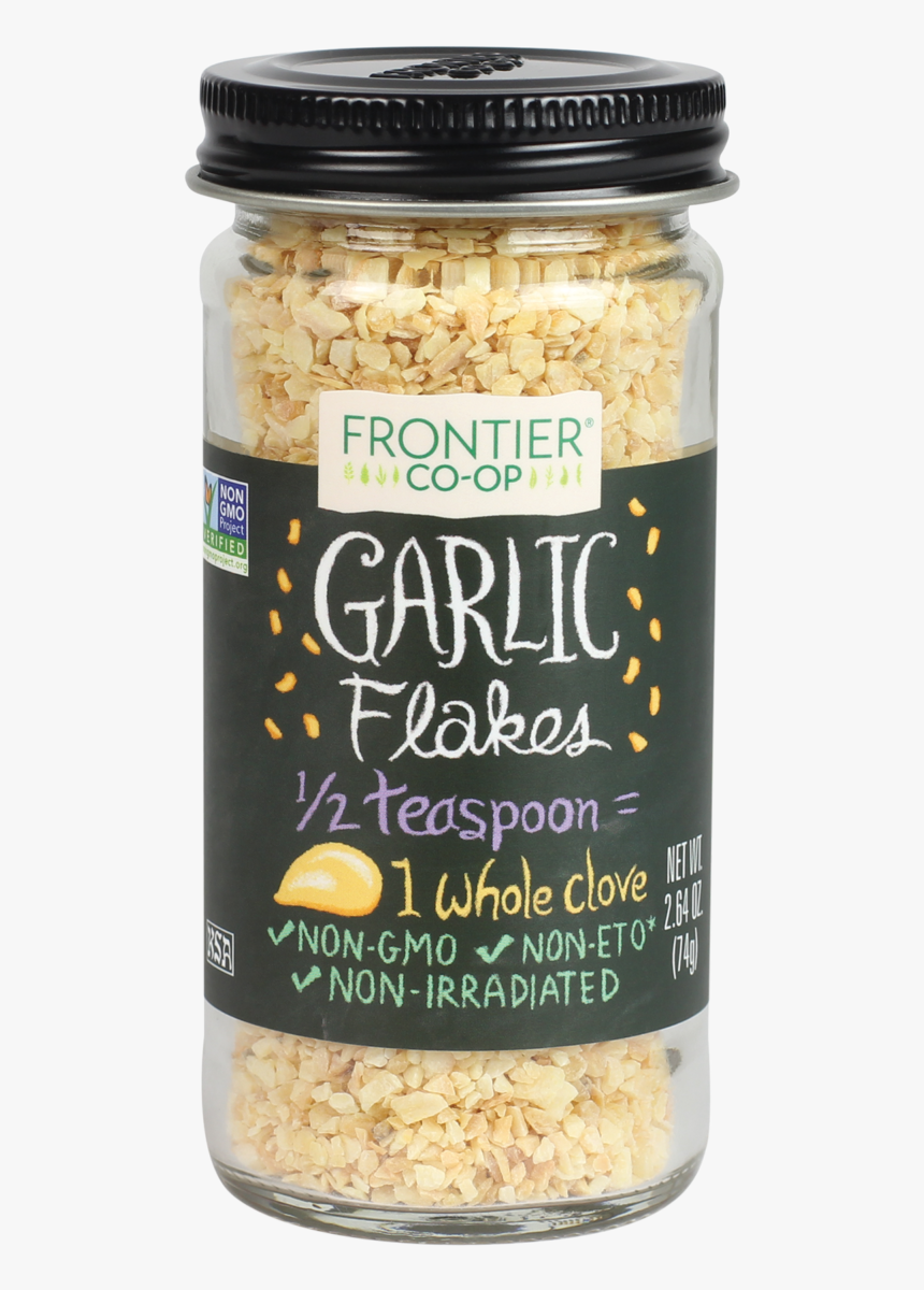 Garlic Flakes, HD Png Download