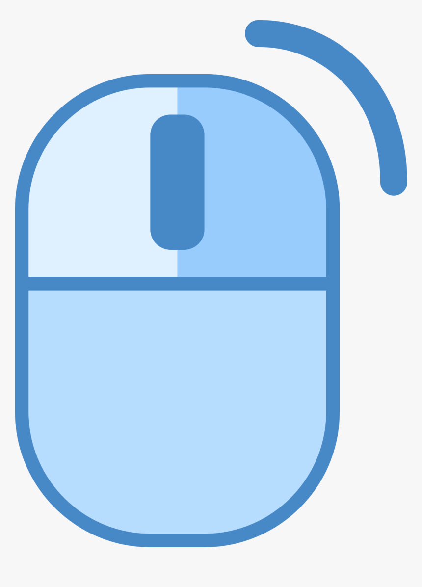 Pillar Ico Converter - Computer Mouse Right Click, HD Png Download