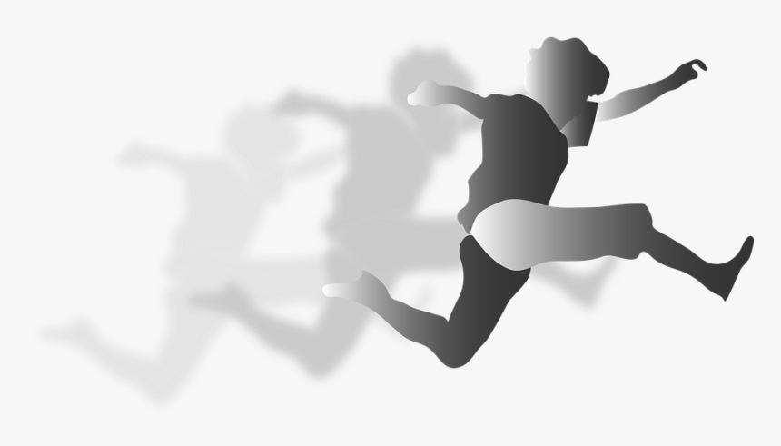 Kid, Run, Playing, Running, Boy, People, Happy, Child - Science Of Physical Activity, HD Png Download