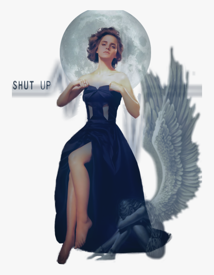 Png Thingy I Dont Really Know - Angel, Transparent Png