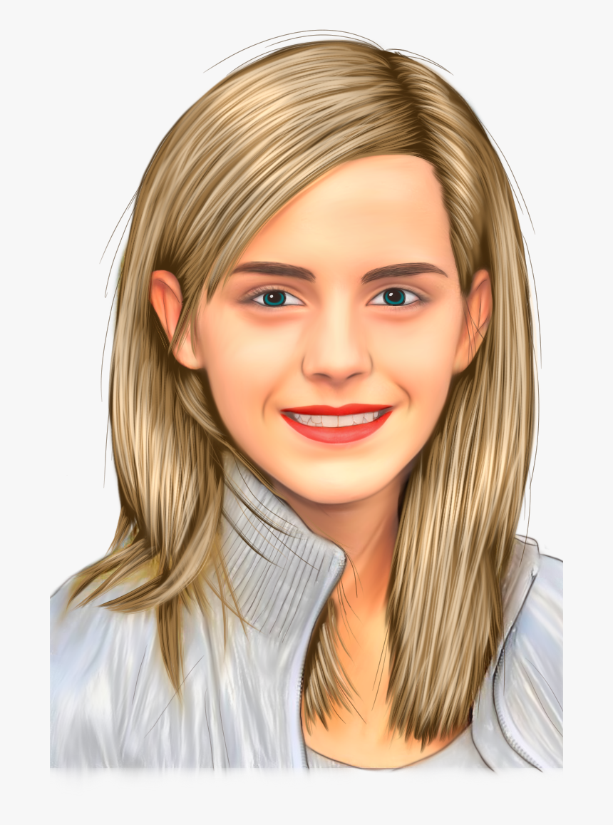 Sketch1519854323882 - Emma Watson Fan Art, HD Png Download
