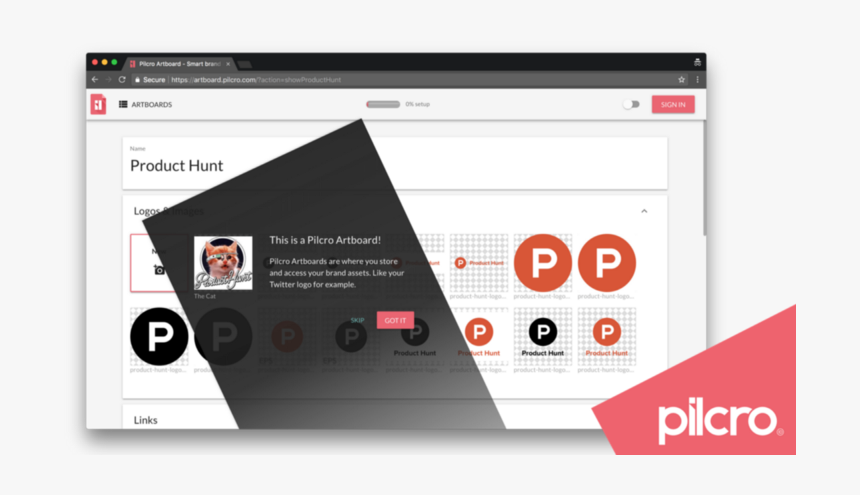 How We Updated Our Onboarding Experience And Got More - Product Hunt, HD Png Download