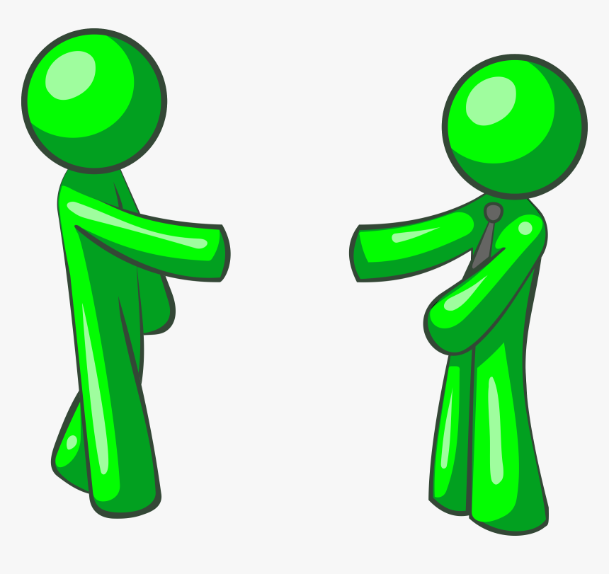Shaking Hands Clip Art, HD Png Download