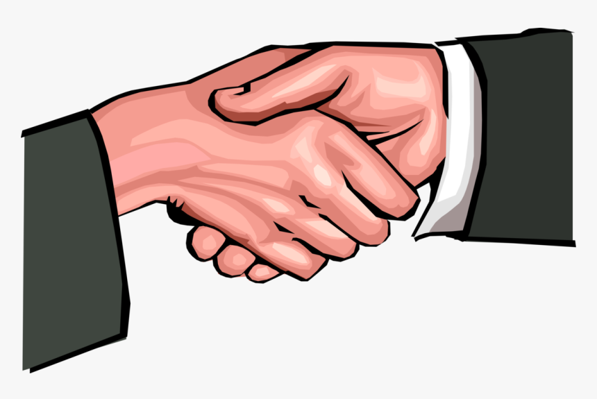 Transparent Shake Hands Png - Interpersonal Intelligence Symbol, Png Download