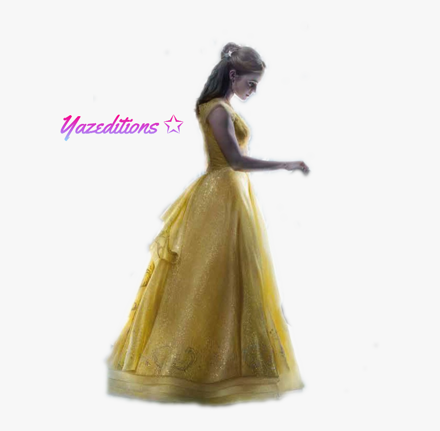 Png De Bella - Gown, Transparent Png