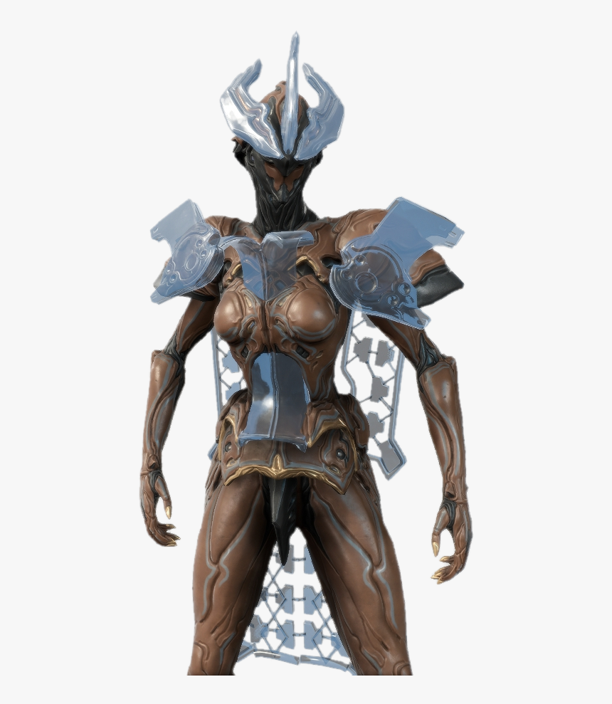 Drawing Capes Warframe - Gaara Warframe, HD Png Download