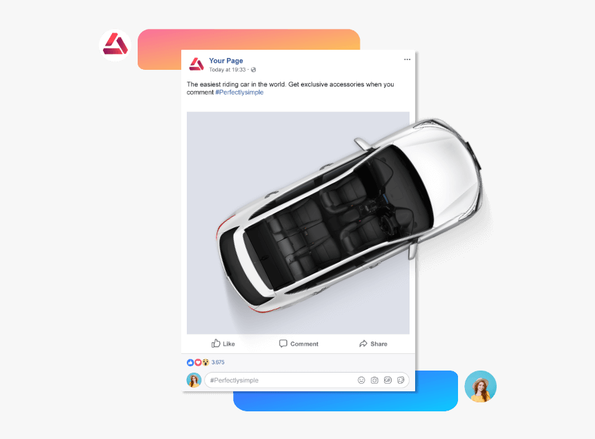 Social Commerce, For Everyone - Iphone, HD Png Download