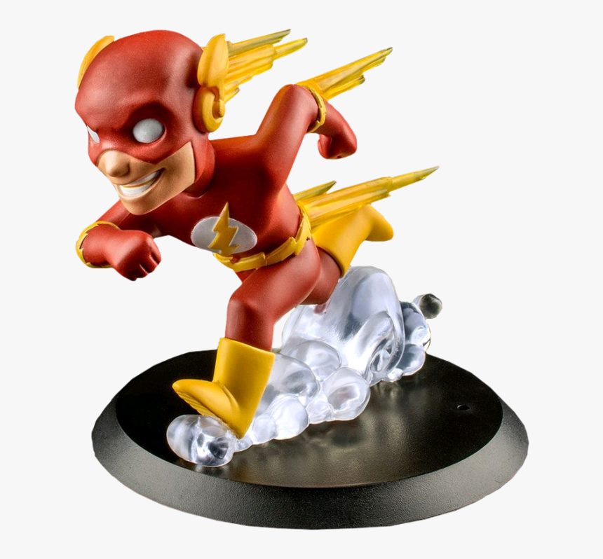 Green Arrow Q Fig - Flash Q Fig, HD Png Download