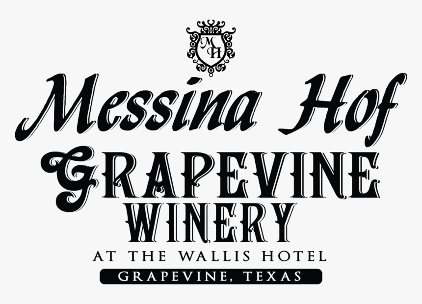 Messina Hof Winery, HD Png Download