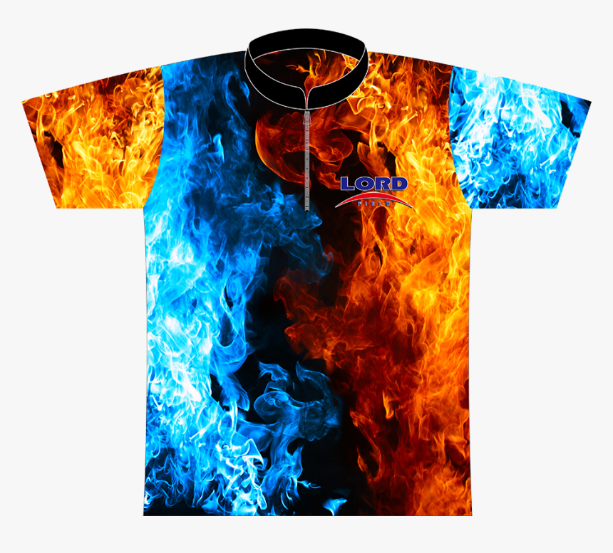 Blue Bowling Polo Shirt Designs, HD Png Download