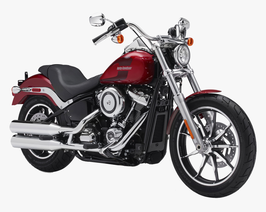 Harley Davidson Png Hd Images - Harley Davidson 2018 Low Rider, Transparent Png